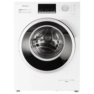 ماشین لباسشویی 8 کیلویی هایسنس مدل WFH8012D