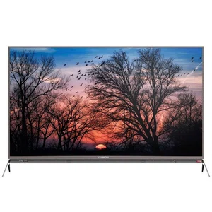 تلویزیون UHD 4K هوشمند 65 اینچ ایکس‌ ویژن سری 6 مدل 65XKU635