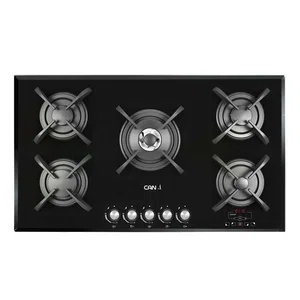 اجاق گاز رومیزی 5 شعله کن IGT502
