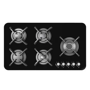 اجاق گاز رومیزی کن 5 شعله مدل IG 8510