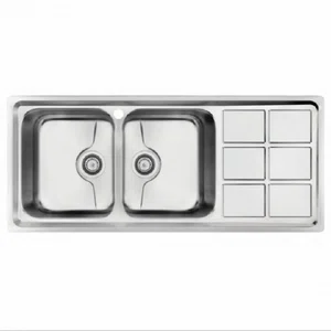 سینک ظرفشویی تاکنوگلد مدل S102