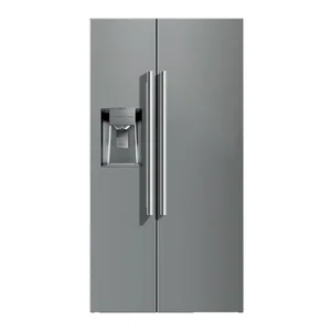 یخچال فریزر ساید بای ساید زیرووات مدل ZS 80