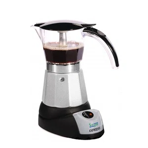 قهوه ساز سایا مدل موکا اکسپرس |  Moka Pot