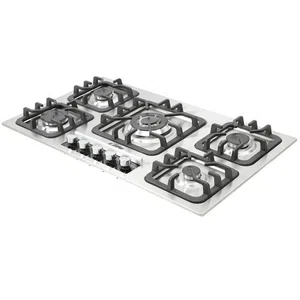 اجاق 5 شعله لایف مدل 926