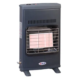 بخاري تابشي بدون فن آبسال مدل 437G