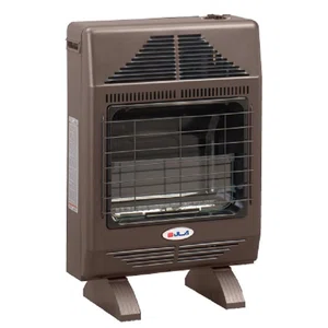 بخاری هوشمند شعله آبی آبسال مدل 481