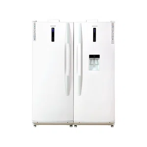 یخچال و فریزر دوقلو دونار مدل DNF 290T & DNR 366T – D17