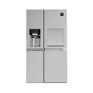 یخچال و فریزر ساید بای ساید 33 فوت دوو مدل D2S-1033SS