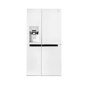 یخچال و فریزر ساید بای ساید 32 فوت دوو مدل D4S-0034