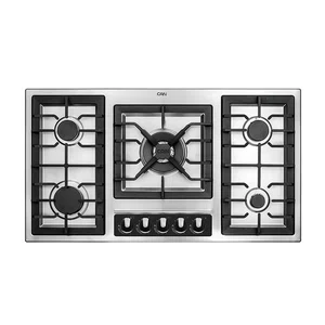 اجاق گاز رومیزی کن مدل 518 M