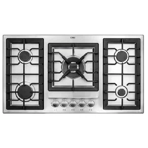 اجاق گاز رومیزی کن مدل 518 S