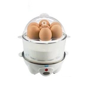 تخم مرغ پز پارس خزر مدل 2 طبقه egg morning