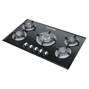 اجاق گاز رومیزی شیشه ای تاکنو مدل G113