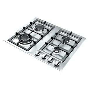 اجاق گاز رومیزی استیل تاکنو گاز مدل G109