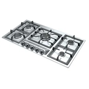 اجاق گاز رومیزی استیل تاکنو گاز مدل G103