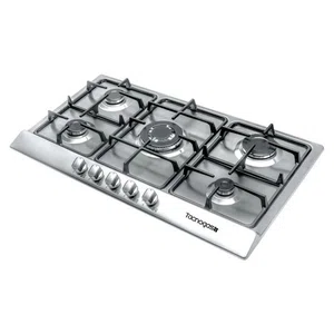 اجاق گاز رومیزی استیل تاکنو گاز مدل G102