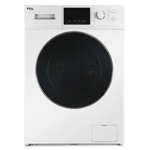 ماشین لباسشویی 8 کیلویی تی سی ال  مدل M84-AWBL/ASBL