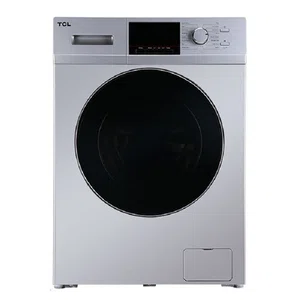 ماشین لباسشویی 7 کیلویی تی سی ال  مدل M72-AWBL/ASBL