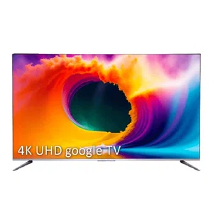 تلویزیون UHD 4K هوشمند 65 اینچ تی سی ال مدل P735