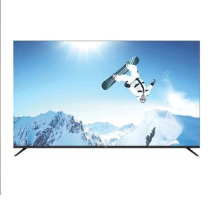 تلویزیون ال ای دی هوشمند تولیپس پلاس مدل TV-A-LE65F1FLB سایز 65 اینچ