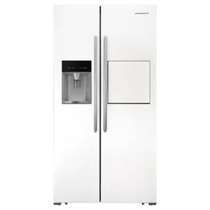 یخچال و فریزر ساید بای ساید اکسنت مدل AC-SBS