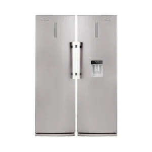 یخچال و فریزر 23 فوت اکسنت مدل Viana-730