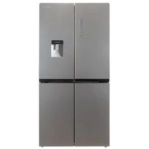 یخچال فریزر ساید بای ساید 19 فوت پاکشوما مدل P190