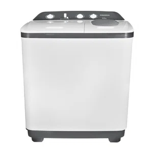 ماشین لباسشویی دوقلو 9.6 کیلویی جنرال آدمیرال مدل TT-D 5963