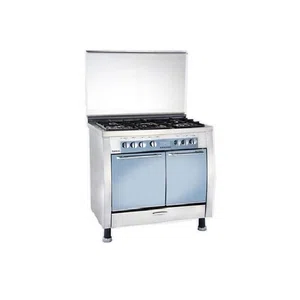 اجاق گاز محدب دو فر امرسان مدل SUPER CHEF-SS