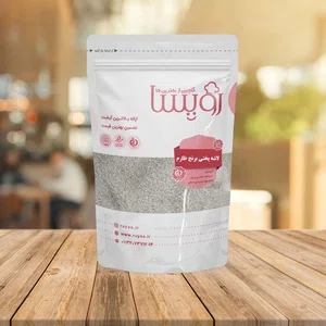 لاشه پختی برنج طارم بوجار و سورت شده رویسا 500 گرمی