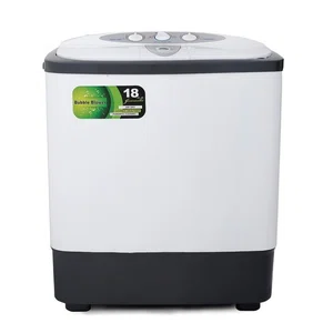 ماشین لباسشویی دوقلو 7 کیلویی جنرال آدمیرال مدل WT-G704A