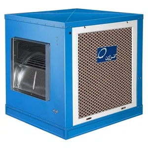 کولر آبی سلولزی خروجی از بغل انرژی مدل EC 0550