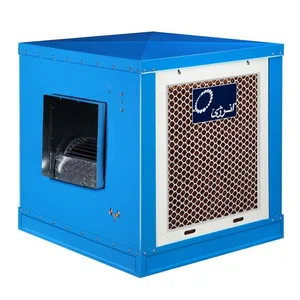 کولر آبی سلولزی خروجی از بغل انرژی مدل EC 0350