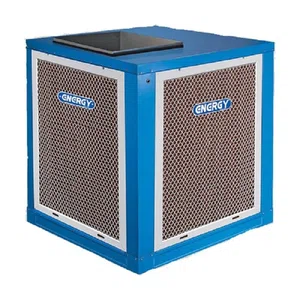 کولر آبی صنعتی سلولزی خروجی از بالا انرژی مدل VC 1100T سه فاز