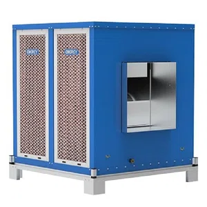 کولر آبی صنعتی سلولزی خروجی از بغل انرژی مدل EC1800