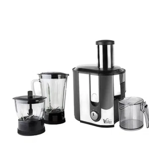 آبمیوه گیری سه کاره ویداس مدل VIR-3612