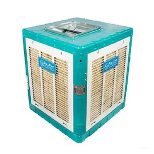 کولر آبی جنرال پویا 3800 پوشالی خروجی از بالا مدل GP-3800