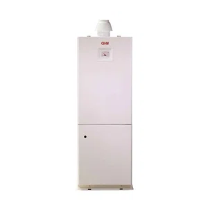 آبگرمکن 150لیتري گازسوز یخچالی ایستاده گرمان گاز مدل GHM 965A