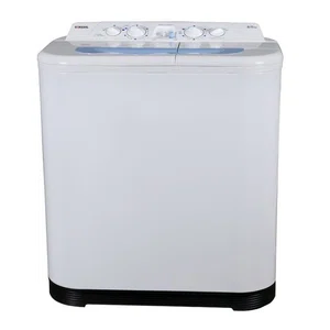 ماشین لباسشویی دوقلو 8.5 کیلویی جنرال آدمیرال مدل TT-B 5854