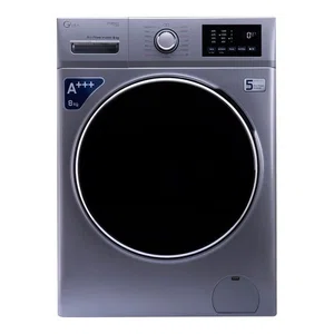 لباسشویی 8 کیلوگرمی جی پلاس مدل GWM-8220T