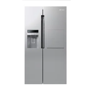 یخچال و فریزر ساید بای ساید اسنوا مدل SN8-2340SS
