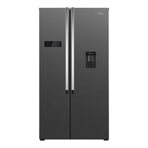 یخچال و فریزر ساید بای ساید جی پلاس مدل GSS-K715
