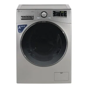 ماشین لباسشویی 9 کیلویی جی پلاس مدل GWM-L9645T
