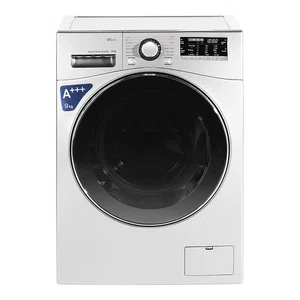 ماشین لباسشویی 9 کیلویی جی پلاس مدل GWM-L9645