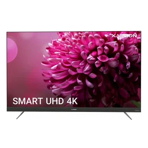 تلویزیون 65 اینچ ال ای دی هوشمند ایکس ویژن مدل 65XTU835