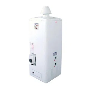 آبگرمکن 50 لیتری گازی یخچالی گرمان گاز مدل  G960