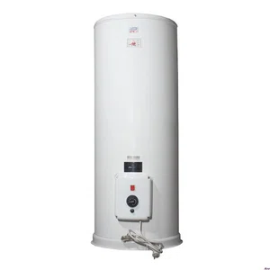 آبگرمکن 150 لیتری برقی استوانه ایی گرمان گاز مدل  G9624