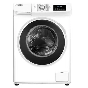 ماشین لباسشویی 8 کیلویی ایکس ویژن مدل WA80-AW/AS