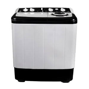 ماشین لباسشویی دوقلو 7 کیلویی کرال مدل TTB-70504AJ