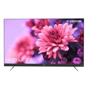 تلویزیون ال ای دی 50 اینچ هوشمند ایکس ویژن مدل 50XTU835